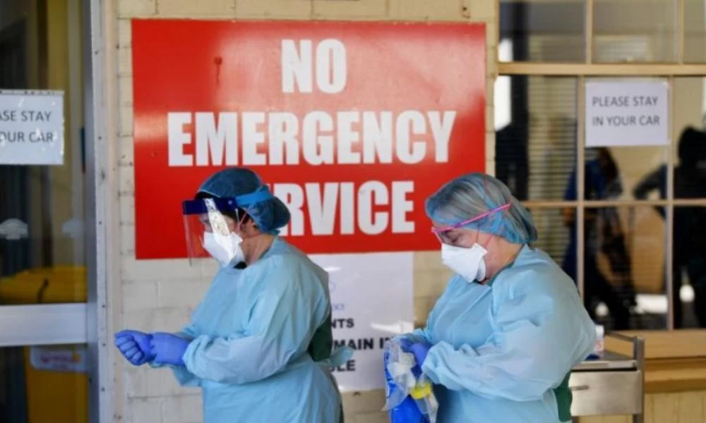 Κορονοϊός: Η Αυστραλία εξετάζει να έχει κλειστά σύνορα μέχρι το 2021